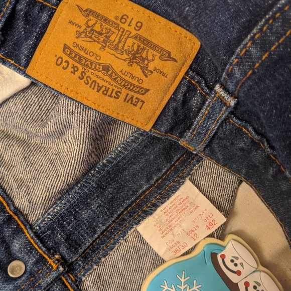 Levi's jeans - Picture 10 of 12